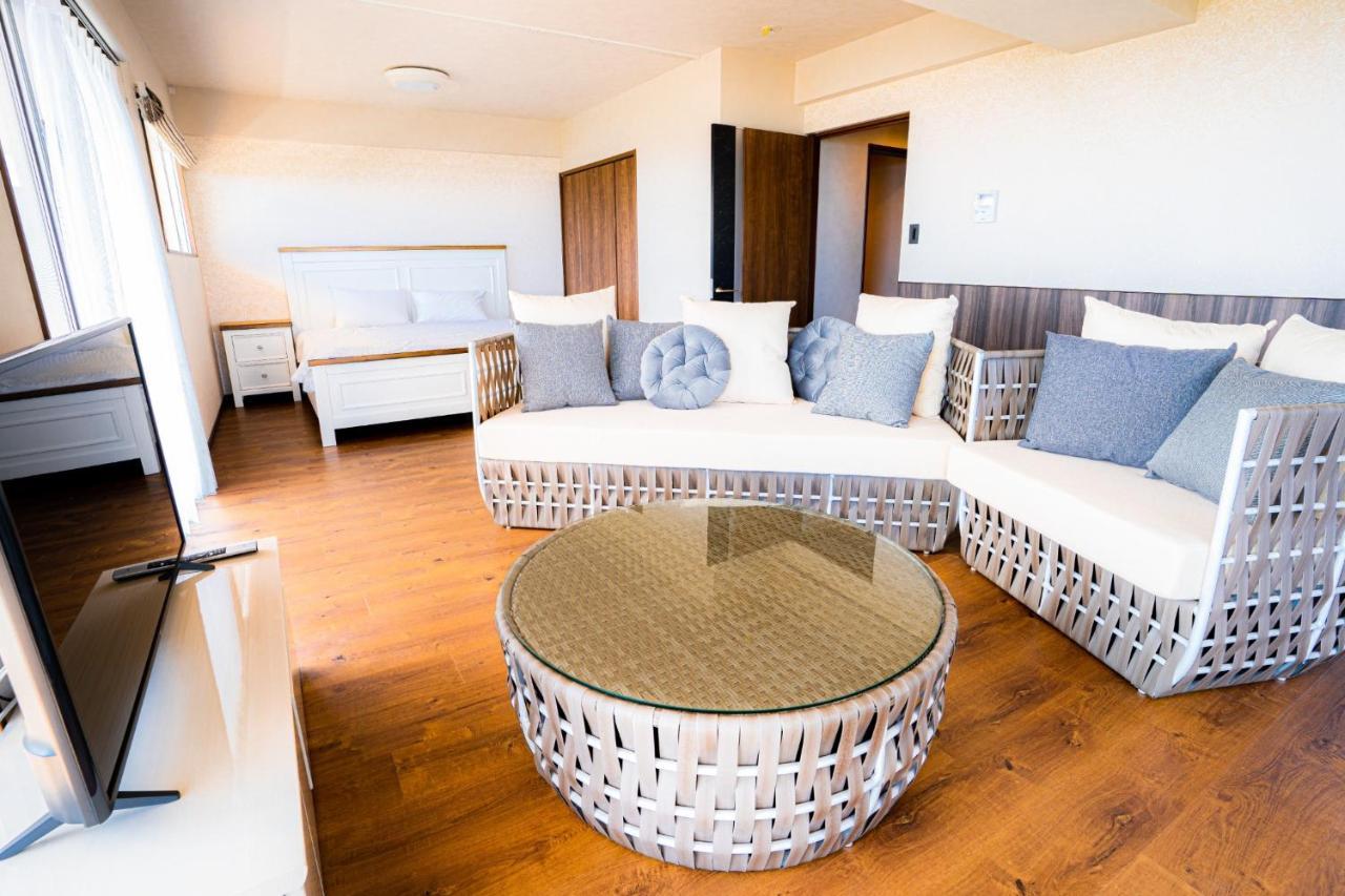 Condominium Hotel Okinawa Yumeto - Vacation Stay 32651V Nanjo Dış mekan fotoğraf