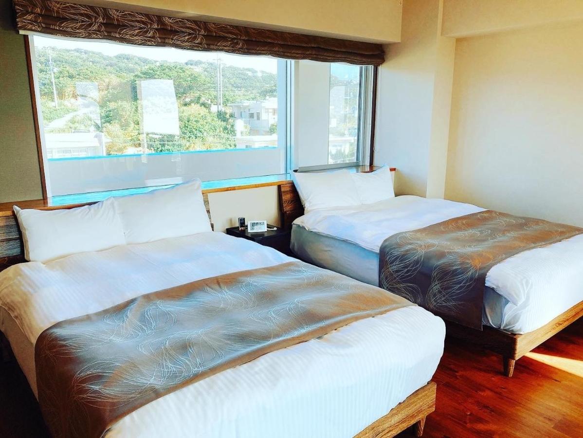 Condominium Hotel Okinawa Yumeto - Vacation Stay 32651V Nanjo Dış mekan fotoğraf